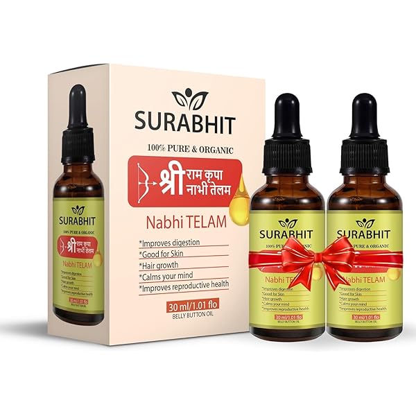 Original Nabhi Sutra Therapy Oil [Buy 1 Get 1 Free]